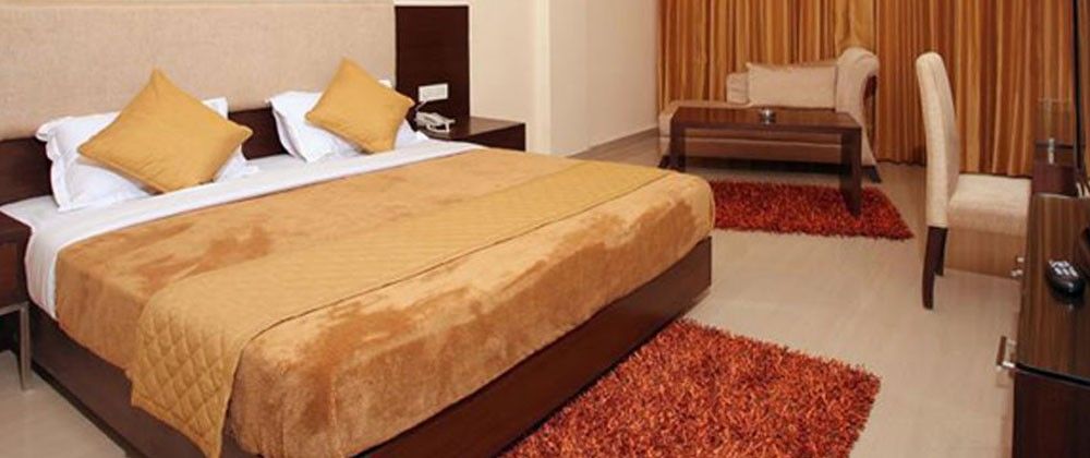 Mgm1 Hotel Dalhousie Bagian luar foto