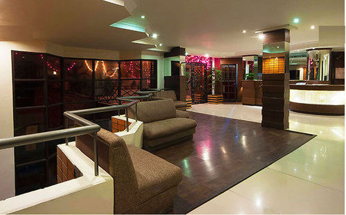 Mgm1 Hotel Dalhousie Bagian luar foto