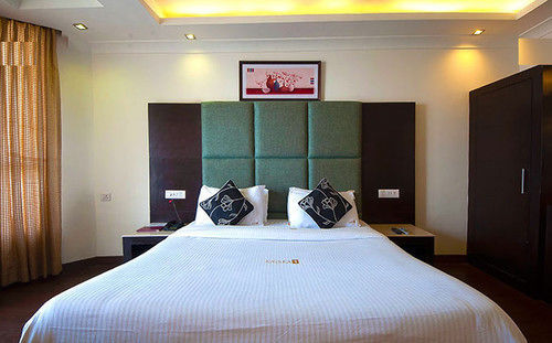 Mgm1 Hotel Dalhousie Bagian luar foto