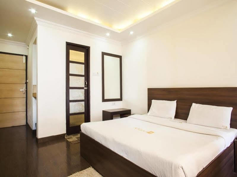 Mgm1 Hotel Dalhousie Bagian luar foto