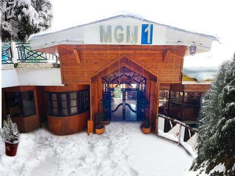 Mgm1 Hotel Dalhousie Bagian luar foto