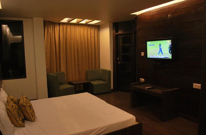 Mgm1 Hotel Dalhousie Ruang foto